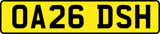 OA26DSH