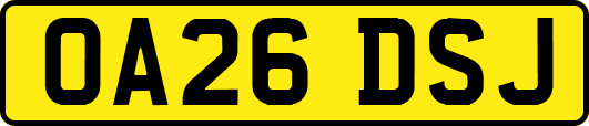 OA26DSJ