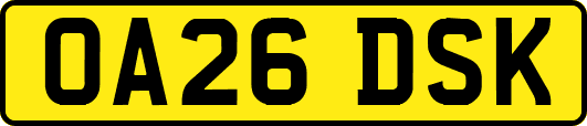 OA26DSK