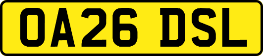 OA26DSL