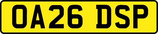 OA26DSP