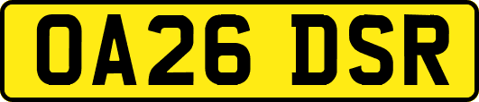 OA26DSR