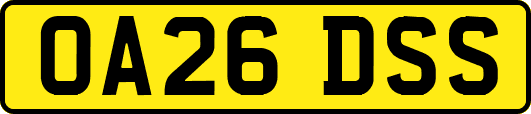 OA26DSS