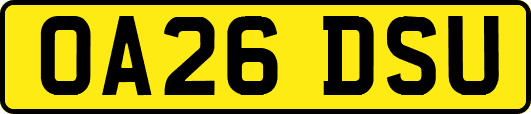 OA26DSU