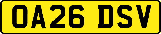OA26DSV