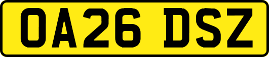 OA26DSZ