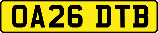 OA26DTB