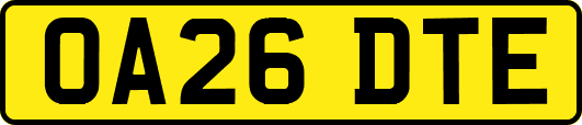 OA26DTE