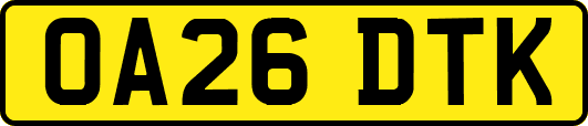 OA26DTK