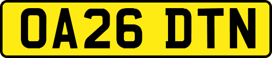 OA26DTN
