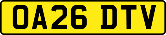 OA26DTV