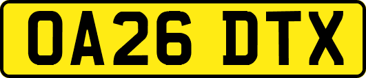 OA26DTX
