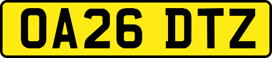 OA26DTZ