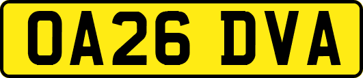 OA26DVA