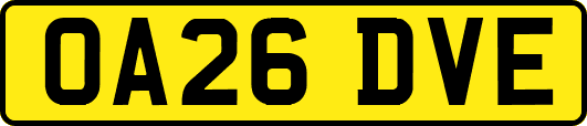 OA26DVE