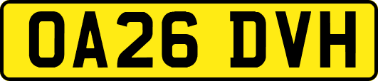OA26DVH