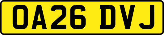 OA26DVJ