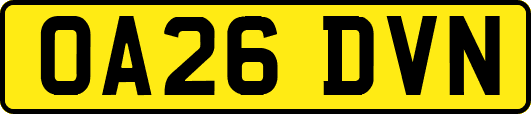 OA26DVN