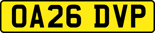 OA26DVP