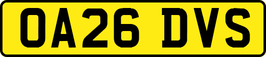 OA26DVS