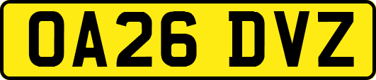 OA26DVZ