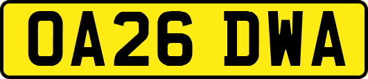 OA26DWA