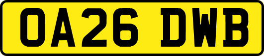 OA26DWB