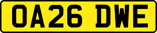 OA26DWE