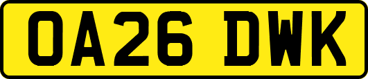 OA26DWK