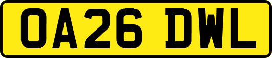 OA26DWL