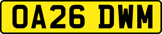 OA26DWM