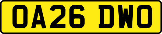 OA26DWO