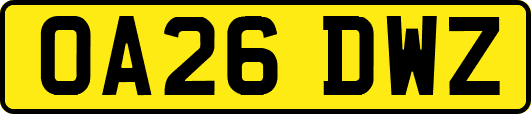 OA26DWZ