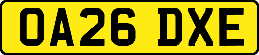 OA26DXE