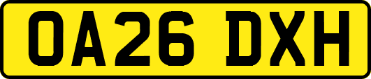 OA26DXH
