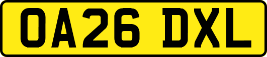 OA26DXL