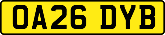 OA26DYB