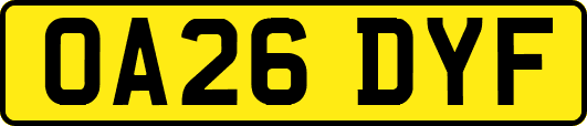 OA26DYF