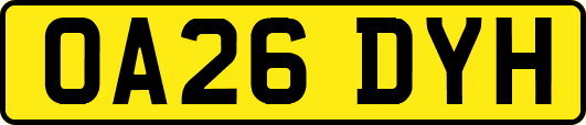 OA26DYH