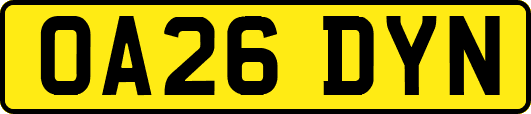 OA26DYN
