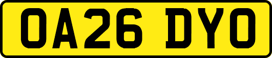OA26DYO