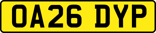 OA26DYP