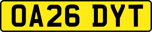 OA26DYT