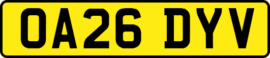 OA26DYV