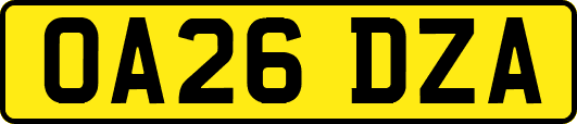 OA26DZA
