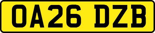 OA26DZB