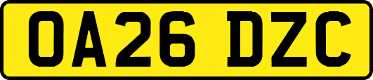 OA26DZC