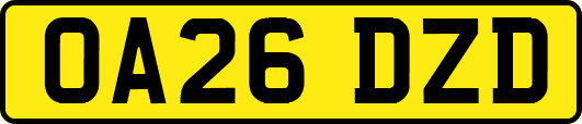 OA26DZD