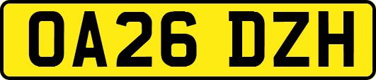 OA26DZH