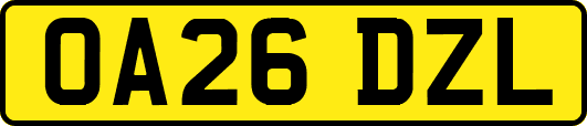 OA26DZL